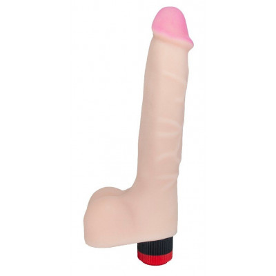 Вибратор EGZO Ciberskin Fiery Lover