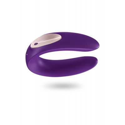 Вибромассажер для двоих PARTNER PLUS COUPLES VIBRATOR Вибромассажер для двоих PARTNER PLUS COUPLES VIBRATOR