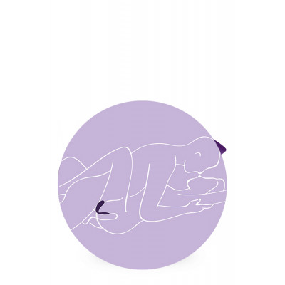 Вибромассажер для двоих PARTNER PLUS COUPLES VIBRATOR Вибромассажер для двоих PARTNER PLUS COUPLES VIBRATOR