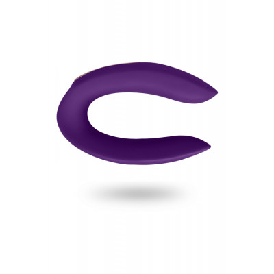 Вибромассажер для двоих PARTNER PLUS COUPLES VIBRATOR Вибромассажер для двоих PARTNER PLUS COUPLES VIBRATOR