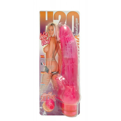 Вибромассажер H20 WATERPROOF VIKING