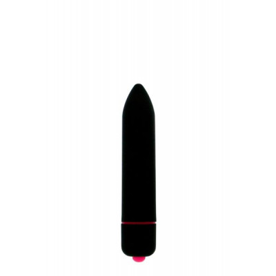 Мини вибромассажер DREAM TOYS 10-SPEED CLIMAX BULLET BLACK