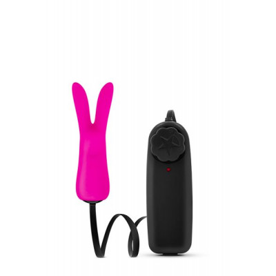 Вибратор LUXE RABBIT TEASER FUCHSIA