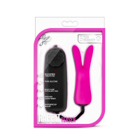 Вибратор LUXE RABBIT TEASER FUCHSIA
