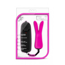 Вибратор LUXE RABBIT TEASER FUCHSIA