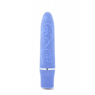Мини вибратор BLUSH ROSE BLISS VIBE PERIWINKLE Мини вибратор BLUSH ROSE BLISS VIBE PERIWINKLE