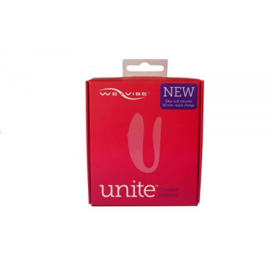 Вибромассажер для пар WE-VIBE UNITE 2.0 Вибромассажер для пар WE-VIBE UNITE 2.0