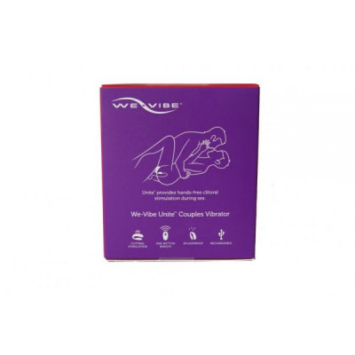 Вибромассажер для пар WE-VIBE UNITE 2.0 Вибромассажер для пар WE-VIBE UNITE 2.0
