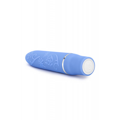 Мини вибратор BLUSH ROSE BLISS VIBE PERIWINKLE Мини вибратор BLUSH ROSE BLISS VIBE PERIWINKLE