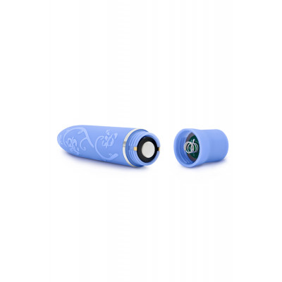 Мини вибратор BLUSH ROSE BLISS VIBE PERIWINKLE Мини вибратор BLUSH ROSE BLISS VIBE PERIWINKLE