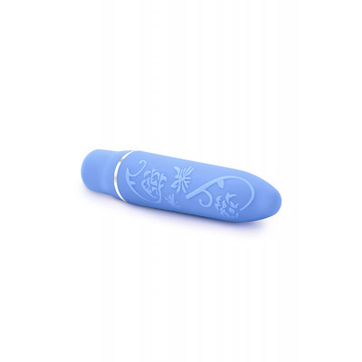 Мини вибратор BLUSH ROSE BLISS VIBE PERIWINKLE Мини вибратор BLUSH ROSE BLISS VIBE PERIWINKLE
