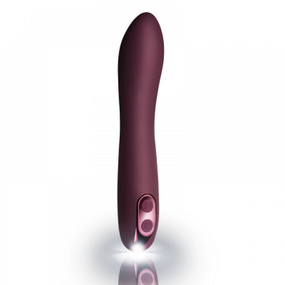 Вибратор Rocks Off Giamo Divine G Baby BURGUNDY