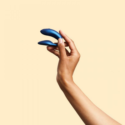 Вибратор для пар We-Vibe Chorus Cosmic Blue Вибратор для пар We-Vibe Chorus Cosmic Blue