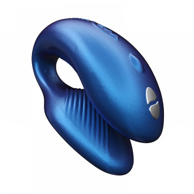 Вибратор для пар We-Vibe Chorus Cosmic Blue Вибратор для пар We-Vibe Chorus Cosmic Blue