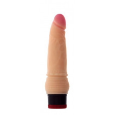 Вибромассажер REALISTX 6INCH VIBRATOR, FLESH