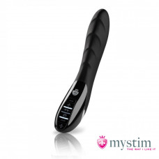 Вибратор с электростимуляцией Mystim Electric Eric eStim