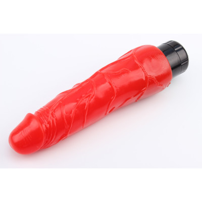 Вибратор гелевый Chisa Hotstorm Devilish X2
