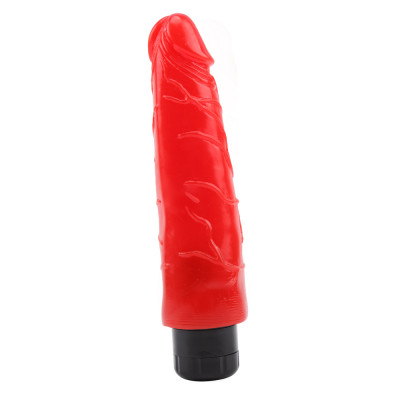 Вибратор гелевый Chisa Hotstorm Devilish X2