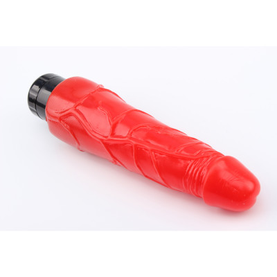 Вибратор гелевый Chisa Hotstorm Devilish X2