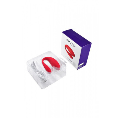 Вибратор We-Vibe special Edition Rechargeable Red Вибратор We-Vibe special Edition Rechargeable Red