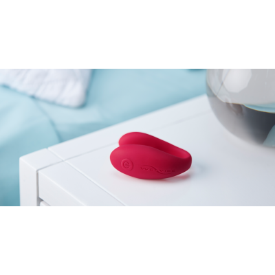 Вибратор We-Vibe special Edition Rechargeable Red Вибратор We-Vibe special Edition Rechargeable Red