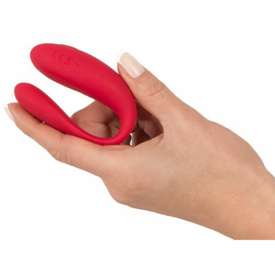 Вибратор We-Vibe special Edition Rechargeable Red Вибратор We-Vibe special Edition Rechargeable Red