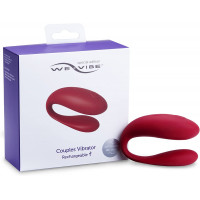 Вибратор We-Vibe special Edition Rechargeable Red