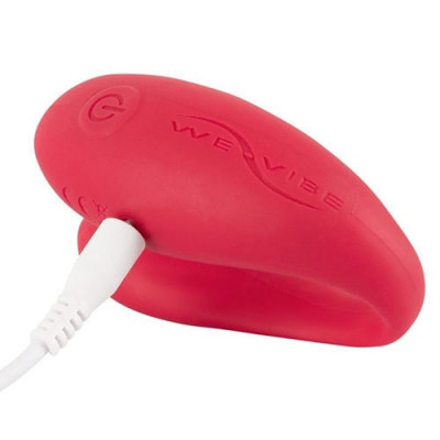 Вибратор We-Vibe special Edition Rechargeable Red Вибратор We-Vibe special Edition Rechargeable Red