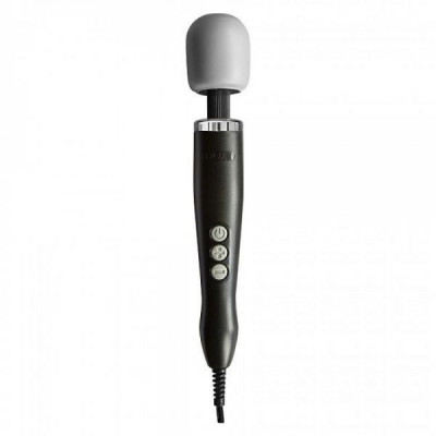 Вибромассажер-Микрофон DOXY Massage Wand, Black