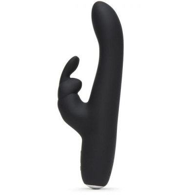 Вибратор-кролик Slimline для клитора и точки G Fifty Shades of Grey 2019 Вибратор-кролик Slimline для клитора и точки G Fifty Shades of Grey 2019