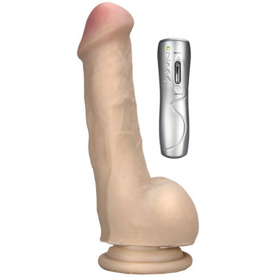 Вибромассажер REALISTX 6.5INCH VIBRATOR III