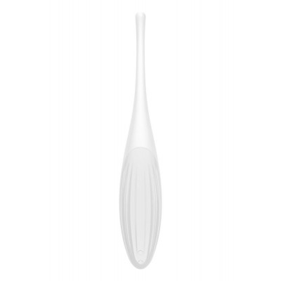 T360185 Вибратор c целенаправленной стимуляцией Satisfyer Twirling Joy White T360185 Вибратор c целенаправленной стимуляцией Satisfyer Twirling Joy White