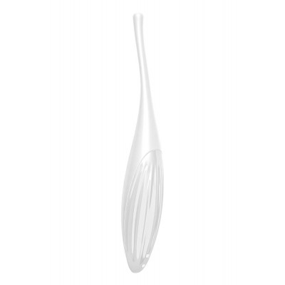 T360185 Вибратор c целенаправленной стимуляцией Satisfyer Twirling Joy White T360185 Вибратор c целенаправленной стимуляцией Satisfyer Twirling Joy White