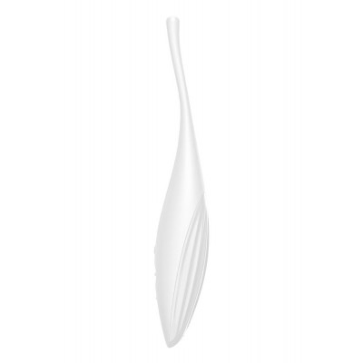 T360185 Вибратор c целенаправленной стимуляцией Satisfyer Twirling Joy White T360185 Вибратор c целенаправленной стимуляцией Satisfyer Twirling Joy White