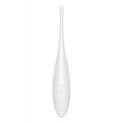 T360185 Вибратор c целенаправленной стимуляцией Satisfyer Twirling Joy White T360185 Вибратор c целенаправленной стимуляцией Satisfyer Twirling Joy White