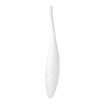 T360185 Вибратор c целенаправленной стимуляцией Satisfyer Twirling Joy White T360185 Вибратор c целенаправленной стимуляцией Satisfyer Twirling Joy White