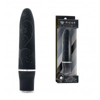 Мини вибратор BLUSH ROSE BLISS VIBE BLACK