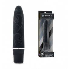 Мини вибратор BLUSH ROSE BLISS VIBE BLACK