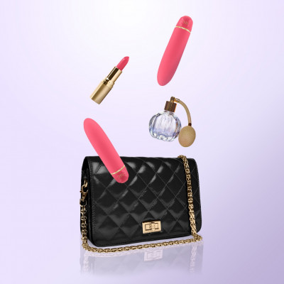 Вибропуля RIANNE S Classique Vibe Coral