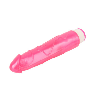 Вибратор Chisa Basic Luv Theory Sexy Whopper-Pink Chisa 20.2 см Вибратор Chisa Basic Luv Theory Sexy Whopper-Pink Chisa 20.2 см