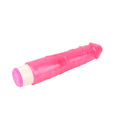 Вибратор Chisa Basic Luv Theory Sexy Whopper-Pink Chisa 20.2 см Вибратор Chisa Basic Luv Theory Sexy Whopper-Pink Chisa 20.2 см