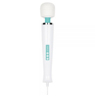Вибромассажер-Микрофон My Magic Wand UK Version, White