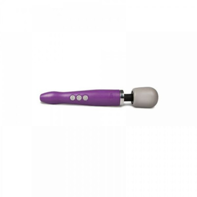 Вибромассажер-Микрофон DOXY Wand Massager, Purple Вибромассажер-Микрофон DOXY Wand Massager, Purple
