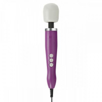 Вибромассажер-Микрофон DOXY Wand Massager, Purple