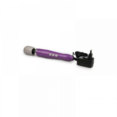 Вибромассажер-Микрофон DOXY Wand Massager, Purple Вибромассажер-Микрофон DOXY Wand Massager, Purple