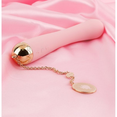 Вибратор для точки G с подключением к телефону ZALO Momoko Strawberry Pink Вибратор для точки G с подключением к телефону ZALO Momoko Strawberry Pink