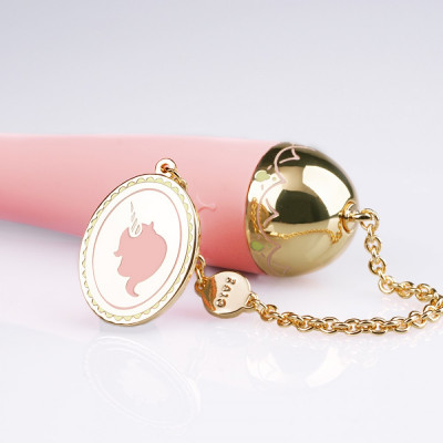 Вибратор для точки G с подключением к телефону ZALO Momoko Strawberry Pink Вибратор для точки G с подключением к телефону ZALO Momoko Strawberry Pink