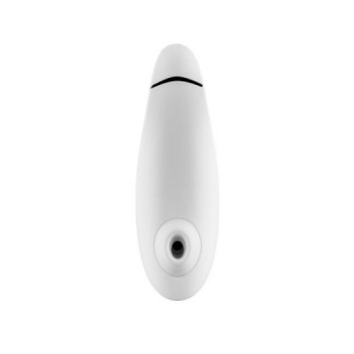 Бесконтактный Клиторальный Стимулятор Womanizer Premium, White Бесконтактный Клиторальный Стимулятор Womanizer Premium, White