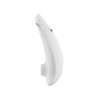 Бесконтактный Клиторальный Стимулятор Womanizer Premium, White Бесконтактный Клиторальный Стимулятор Womanizer Premium, White