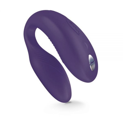 Инновационный Смарт вибратор для пар We Vibe Sync, Purple Инновационный Смарт вибратор для пар We Vibe Sync, Purple